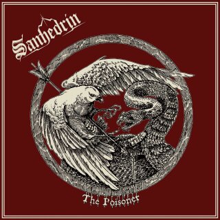 SANHEDRIN -- The Poisoner  CD