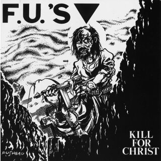 F.U.S -- Kill for Christ  LP