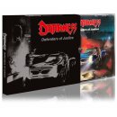 DARKNESS -- Defenders of Justice  CD  SLIPCASE  HRR