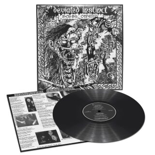 DEVIATED INSTINCT -- Rock n Roll Conformity  LP