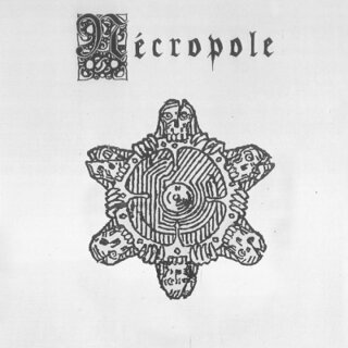 NECROPOLE -- s/t  LP