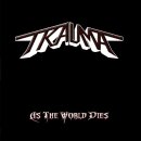 TRAUMA -- As the World Dies  LP