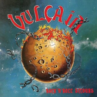 VULCAIN -- Rock n Roll Secours  CD  DIGI