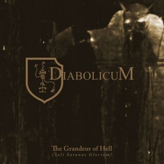 DIABOLICUM -- The Grandeur of Hell (Soli Satanae Gloriam)  LP