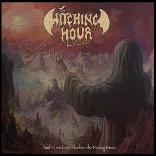 WITCHING HOUR -- ... and Silent Grief Shadows the Passing Moon  LP  BLACK