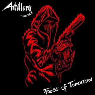 ARTILLERY -- Fear of Tomorrow  CD  DIGI