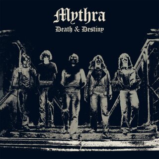 MYTHRA -- Death and Destiny - 40th Anniversary Edition  SLIPCASE  CD