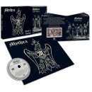MYTHRA -- Death and Destiny - 40th Anniversary Edition  SLIPCASE  CD