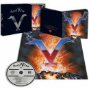 SAINT VITUS -- V  SLIPCASE  CD