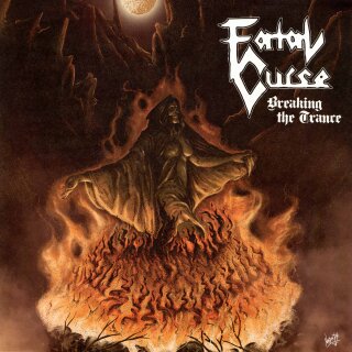 FATAL CURSE -- Breaking the Trance  CD
