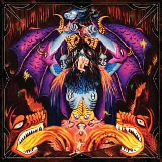 DEVIL MASTER -- Satan Spits on Children of Light  CD