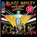 BLAZE BAYLEY -- Live in France  DCD
