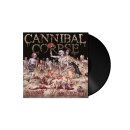CANNIBAL CORPSE -- Gore Obsessed  LP  BLACK