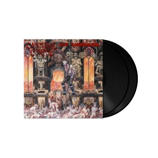 CANNIBAL CORPSE -- Live Cannibalism  DLP  BLACK