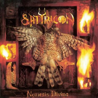 SATYRICON -- Nemesis Divina  CD  JEWELCASE