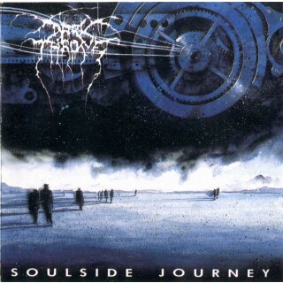 DARKTHRONE -- Soulside Journey  CD