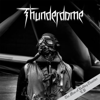 THUNDERDOME -- The Man of Rolling Thunder  MLP  BLACK