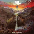 RUBY THE HATCHET -- Valley of the Snake  LP  COLOURED