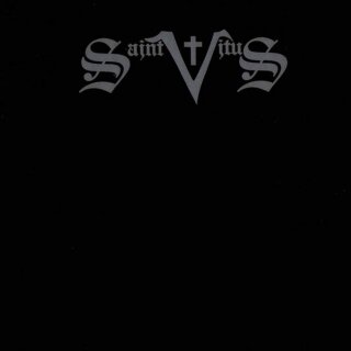 SAINT VITUS -- s/t  LP  SST