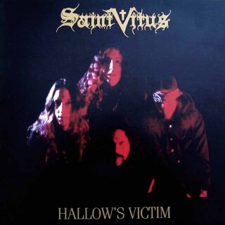 SAINT VITUS -- Hallows Victim  LP