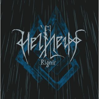 HELHEIM -- Rignir  DLP  BLUE