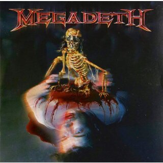 MEGADETH -- The World Needs a Hero  DLP