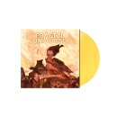 FRACTAL UNIVERSE -- Rhizomes of Insanity  LP  YELLOW