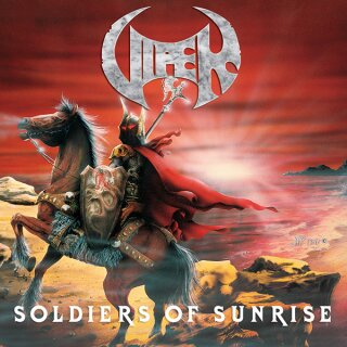VIPER -- Soldier of Sunrise  CD