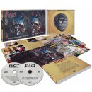 RIOT -- Archives Volume 3: 1987-1988  CD+DVD  SLIPCASE