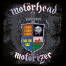 MOTÖRHEAD -- Motörizer  LP  BLACK