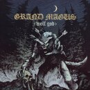 GRAND MAGUS -- Wolf God  CD  JEWEL