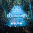 ENTOMBED -- Clandestine Live  DLP  BLACK