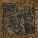 ARMAGEDDA -- Ond Spiritism  LP  BLACK