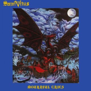 SAINT VITUS -- Mournful Cries  LP