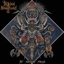 INDIAN NIGHTMARE -- By Ancient Force  LP  NEON ORANGE