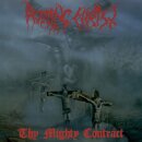 ROTTING CHRIST -- Thy Mighty Contract  CD  (PEACEVILLE)