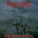 ROTTING CHRIST -- Thy Mighty Contract  CD