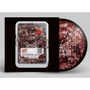 NAPALM DEATH -- Apex Predator - Easy Meat  LP  PICTURE