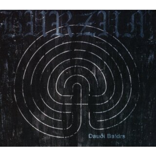 BURZUM -- Daudi Balders  CD