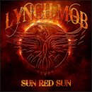 LYNCH MOB -- Sun Red Sun  LP  RED