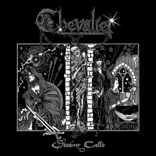 CHEVALIER -- Destiny Calls  CD