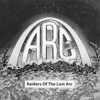 ARC -- Raiders of the Lost Arc  DLP  ULTRA CLEAR