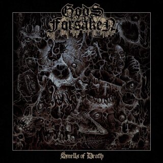 GODS FORSAKEN -- Smells of Death  CD