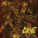 GRAVE -- Dominion VIII  LP  BLACK