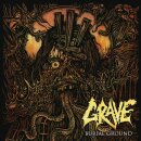 GRAVE -- Burial Ground  CD  DIGIPACK