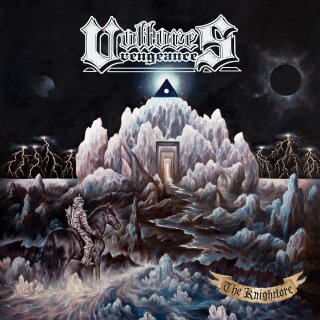 VULTURES VENGEANCE -- The Knightlore  CD