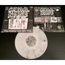 CRAWL NOISE -- Wall of Noisecore  LP  SWIRL FILTHY WHITE DIE HARD
