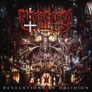 POSSESSED -- Revelations of Oblivion  DLP  BLACK