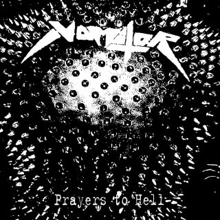 VOMITOR -- Prayers to Hell  CD