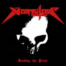 VOMITOR -- Bleeding the Priest  CD  JEWELCASE